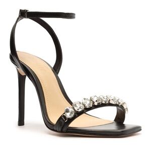 SCHUTZ - Jewled Lylah Stilleto Sandals